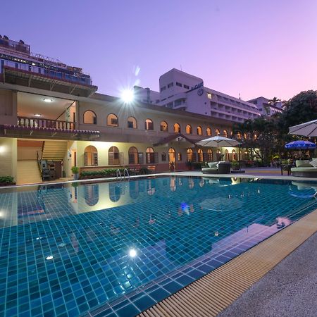 S Lodge Pattaya Formally Sabai Lodge Zewnętrze zdjęcie