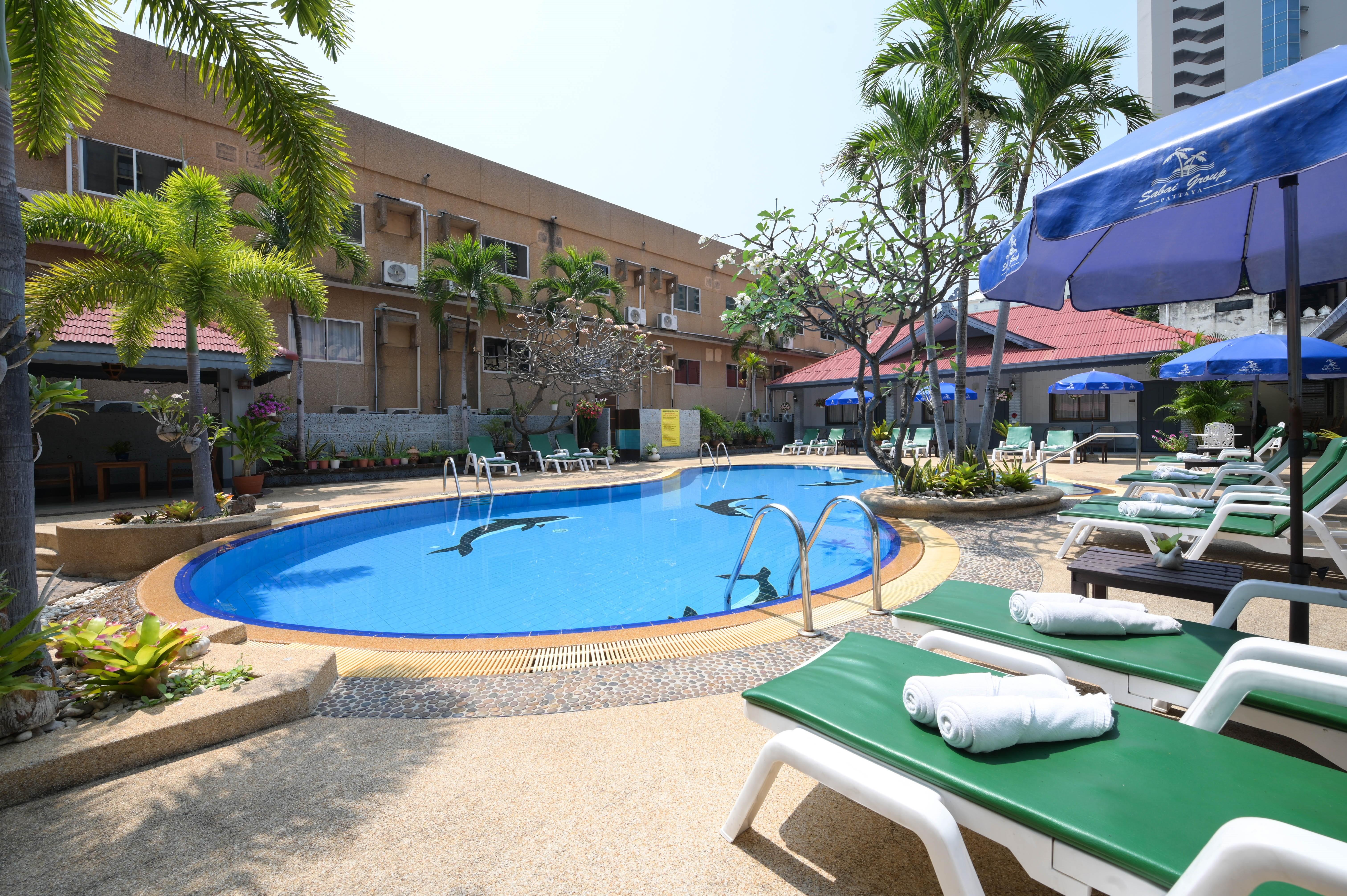 S Lodge Pattaya Formally Sabai Lodge Zewnętrze zdjęcie