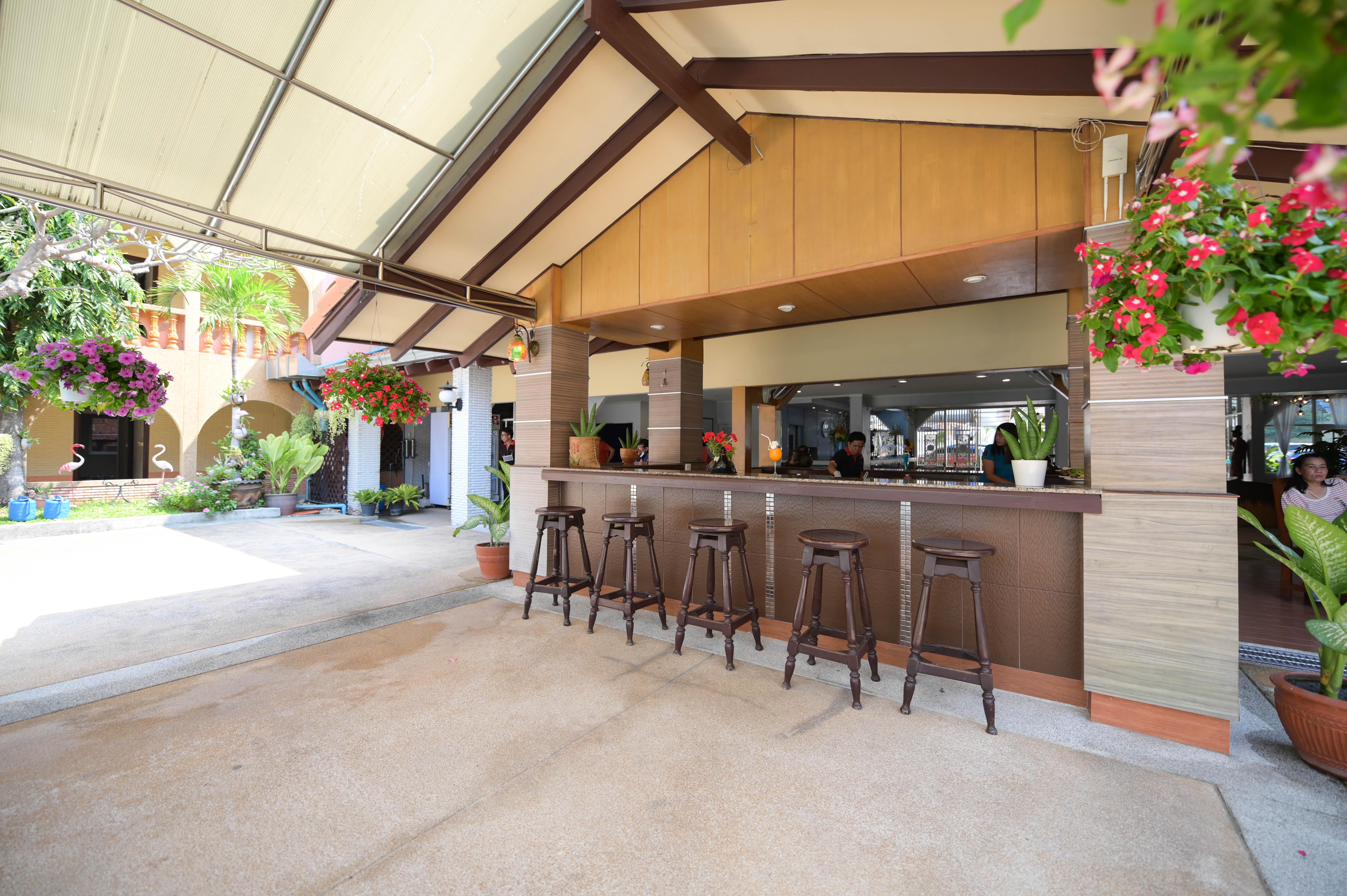 S Lodge Pattaya Formally Sabai Lodge Zewnętrze zdjęcie