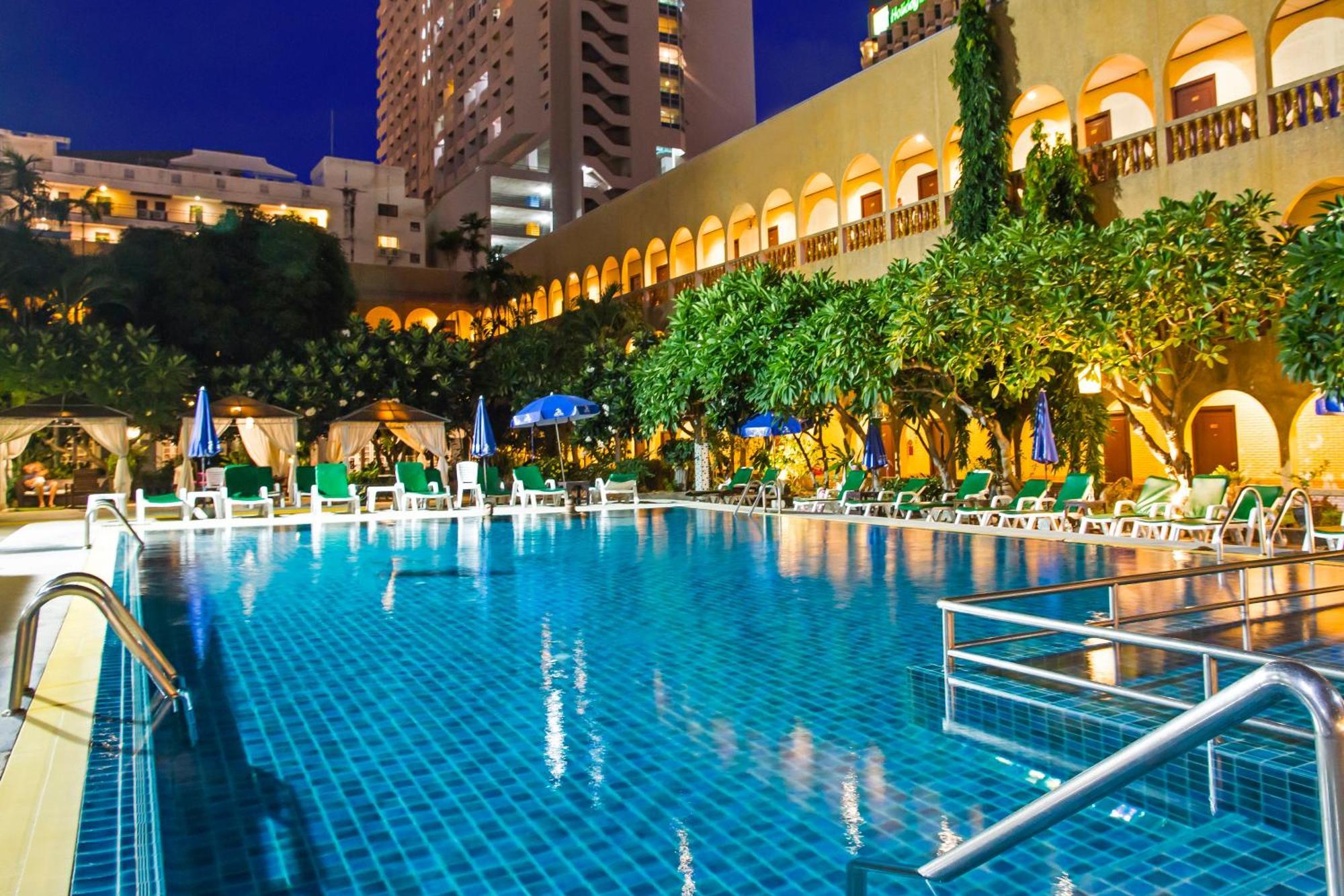 S Lodge Pattaya Formally Sabai Lodge Zewnętrze zdjęcie