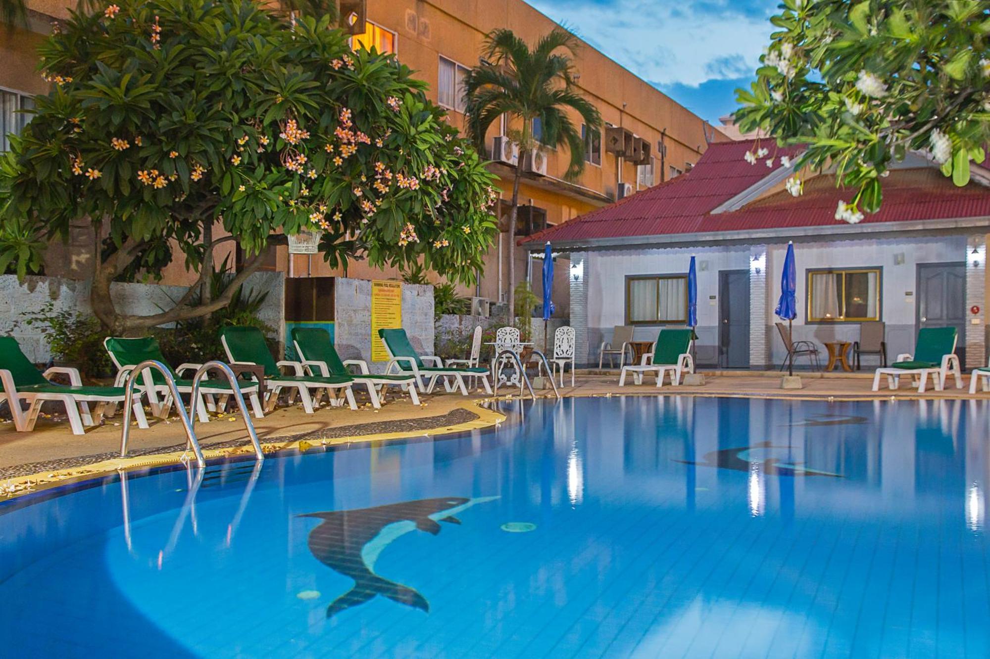 S Lodge Pattaya Formally Sabai Lodge Zewnętrze zdjęcie