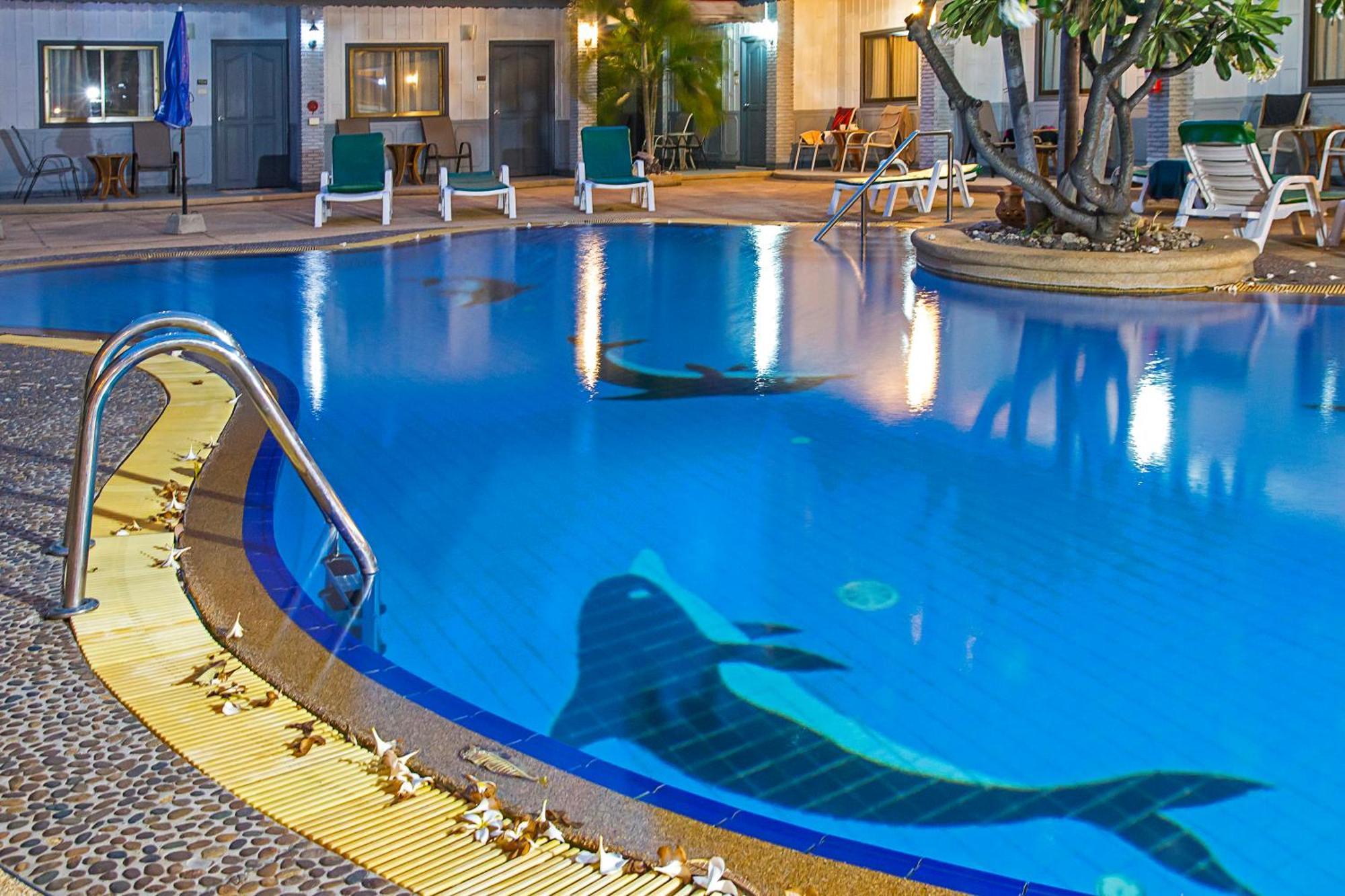 S Lodge Pattaya Formally Sabai Lodge Zewnętrze zdjęcie
