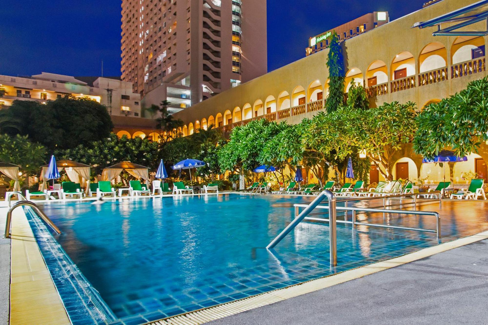 S Lodge Pattaya Formally Sabai Lodge Zewnętrze zdjęcie