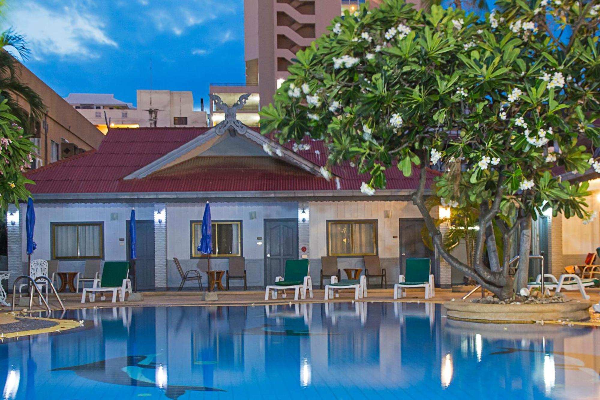 S Lodge Pattaya Formally Sabai Lodge Zewnętrze zdjęcie