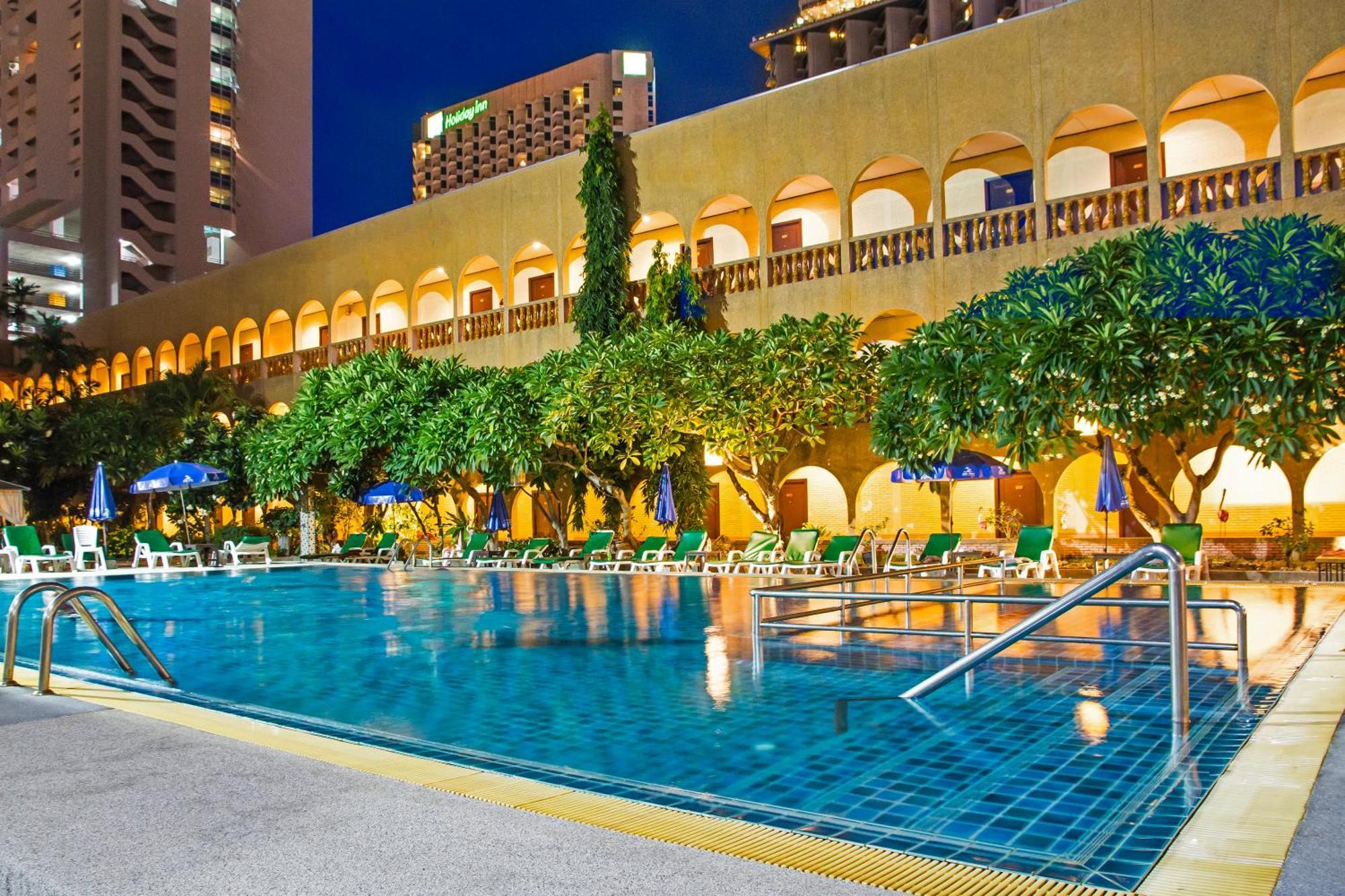 S Lodge Pattaya Formally Sabai Lodge Zewnętrze zdjęcie