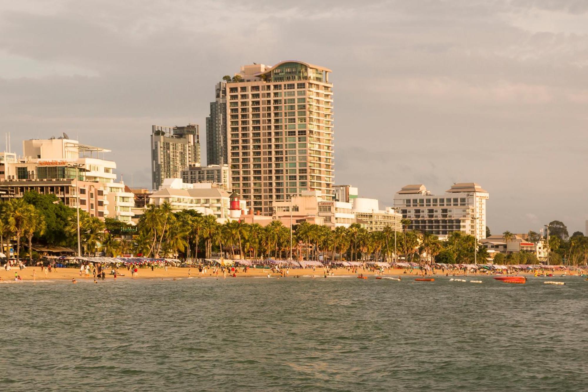 S Lodge Pattaya Formally Sabai Lodge Zewnętrze zdjęcie
