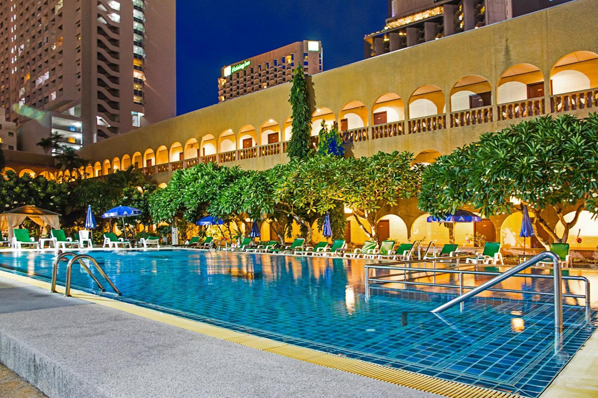 S Lodge Pattaya Formally Sabai Lodge Zewnętrze zdjęcie