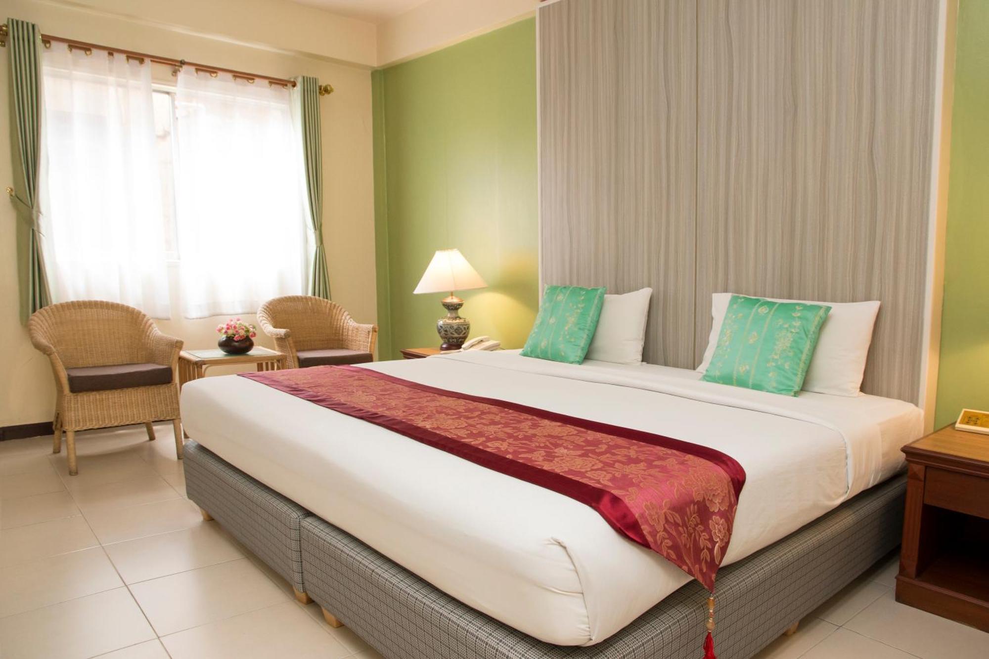 S Lodge Pattaya Formally Sabai Lodge Zewnętrze zdjęcie