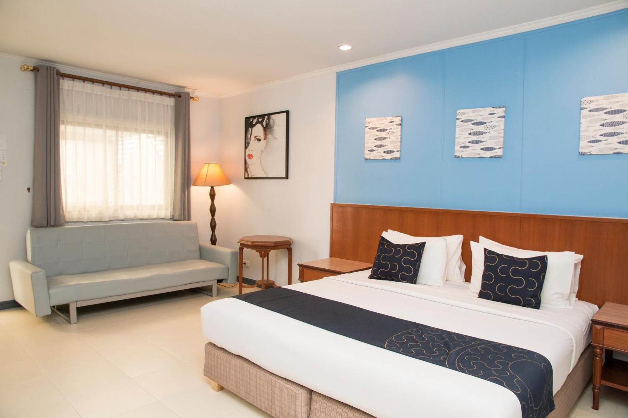 S Lodge Pattaya Formally Sabai Lodge Zewnętrze zdjęcie