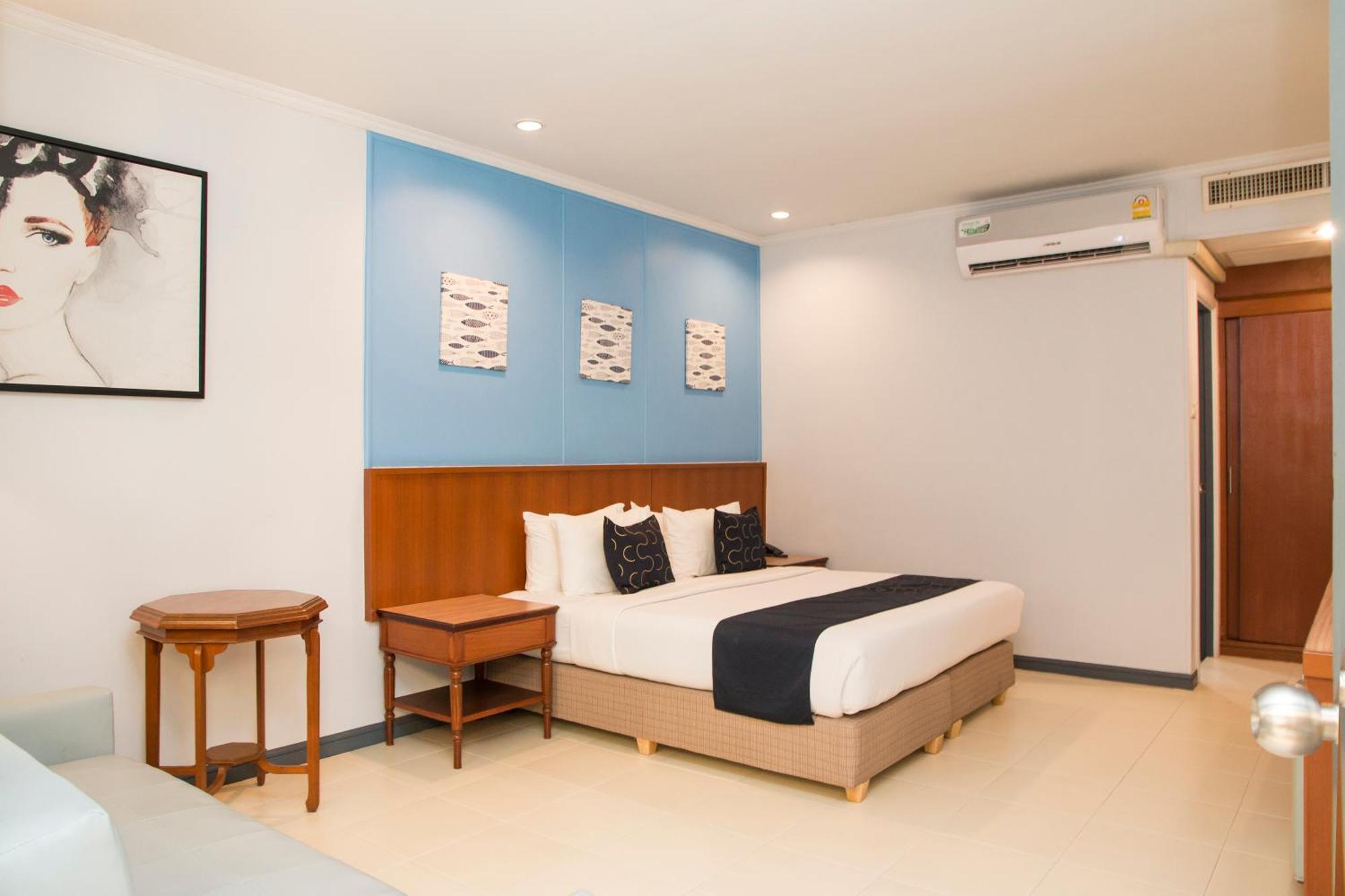S Lodge Pattaya Formally Sabai Lodge Zewnętrze zdjęcie