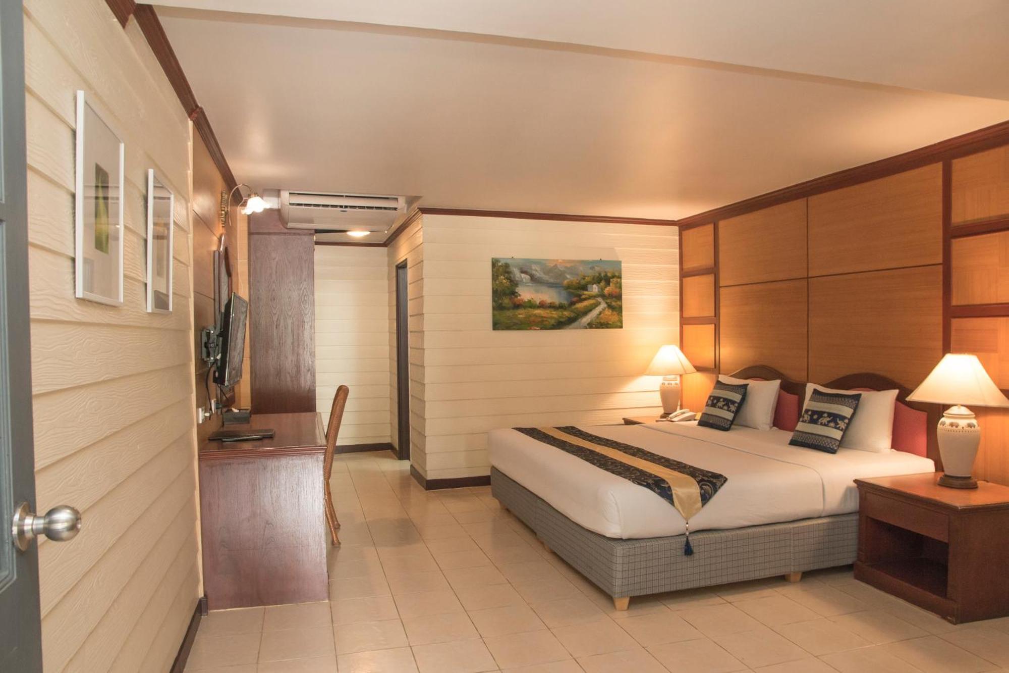 S Lodge Pattaya Formally Sabai Lodge Zewnętrze zdjęcie