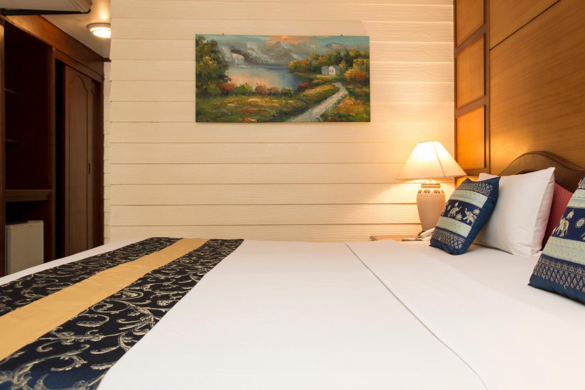 S Lodge Pattaya Formally Sabai Lodge Zewnętrze zdjęcie