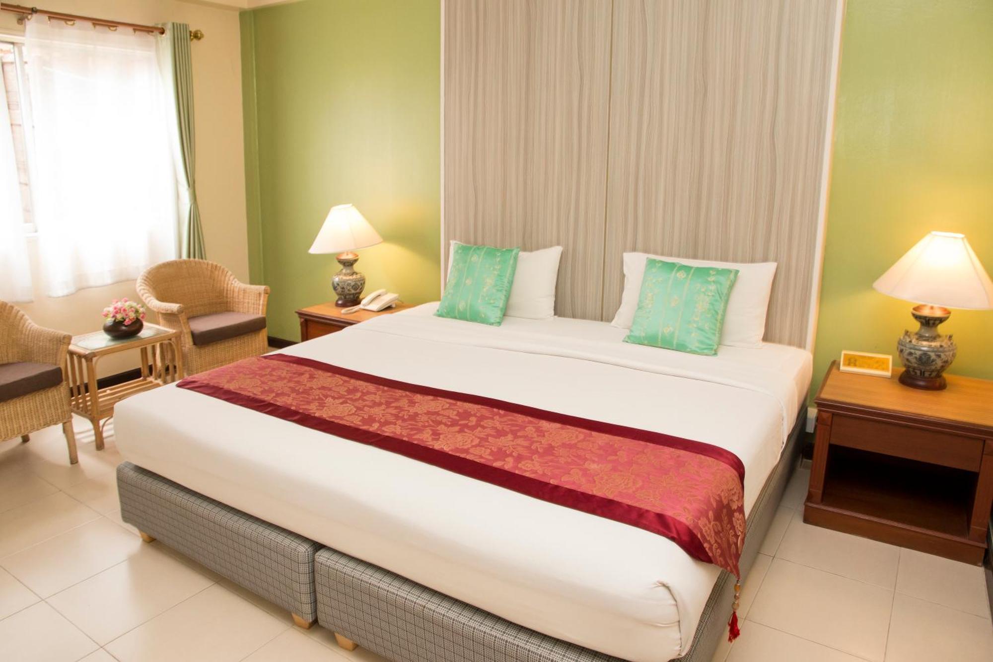 S Lodge Pattaya Formally Sabai Lodge Zewnętrze zdjęcie