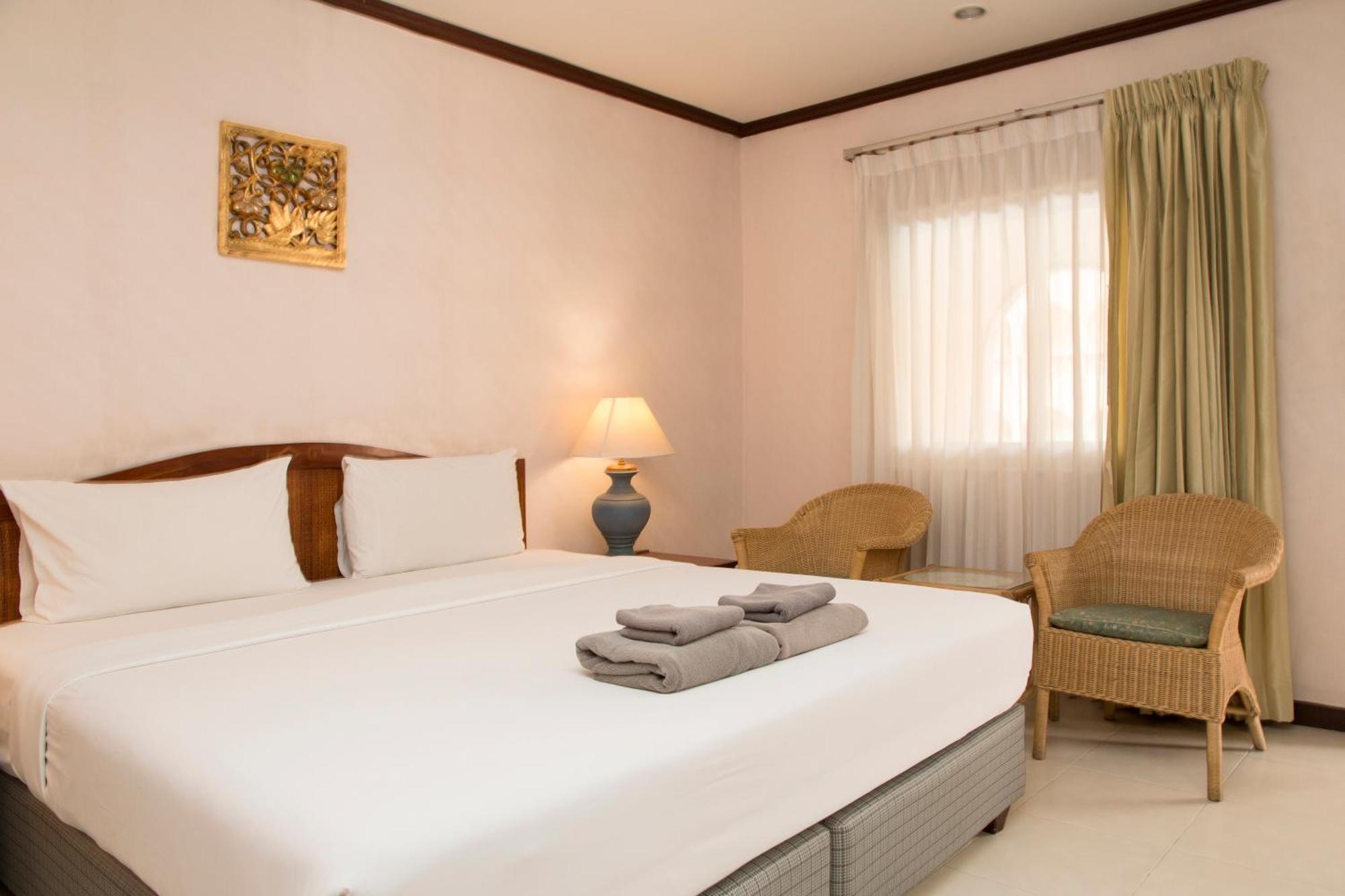 S Lodge Pattaya Formally Sabai Lodge Zewnętrze zdjęcie