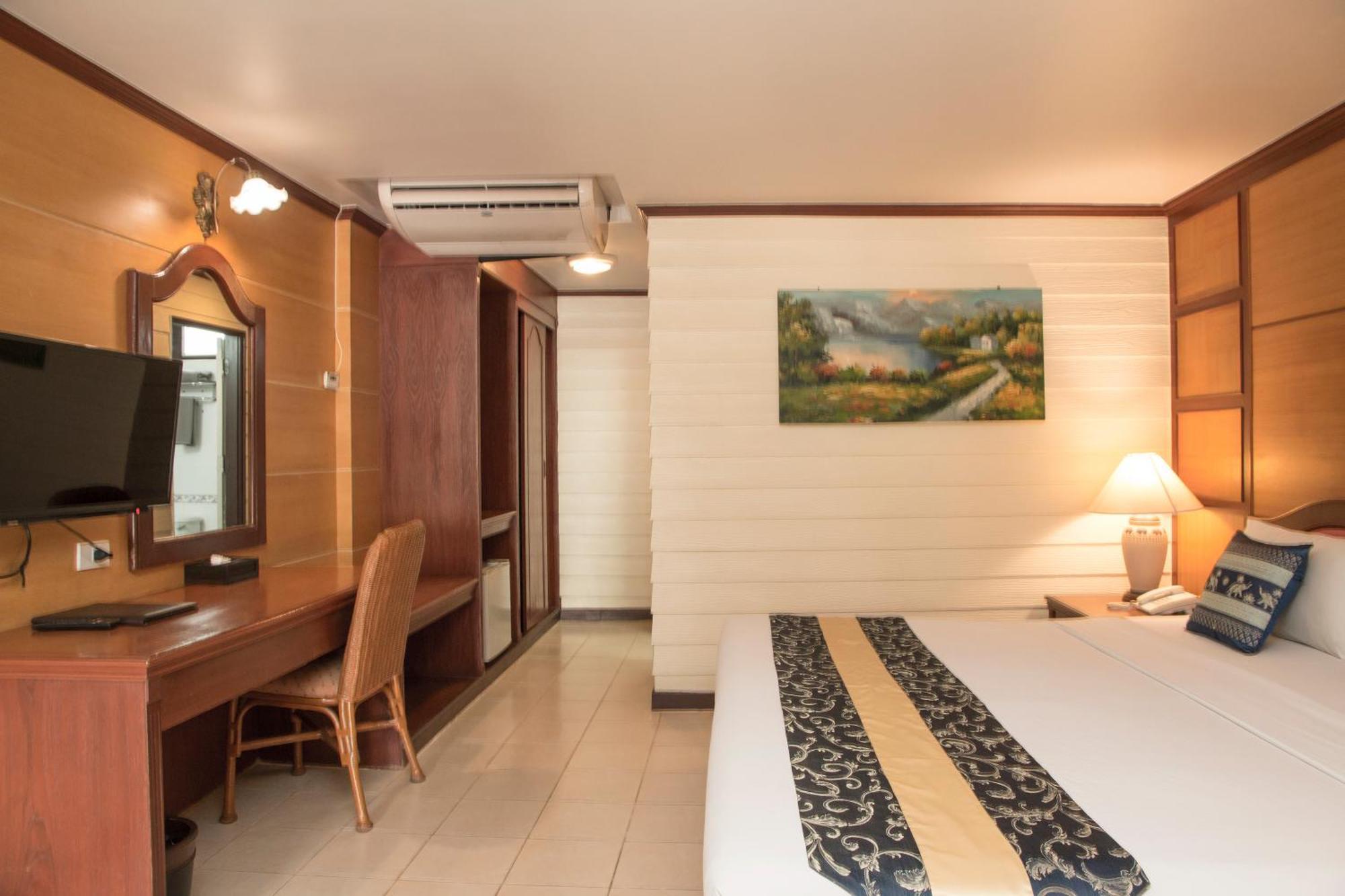 S Lodge Pattaya Formally Sabai Lodge Zewnętrze zdjęcie