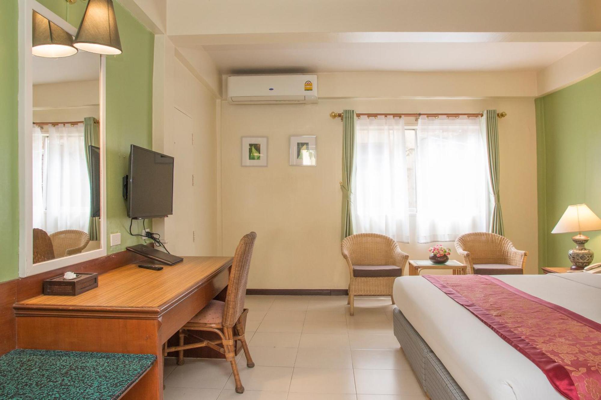 S Lodge Pattaya Formally Sabai Lodge Zewnętrze zdjęcie