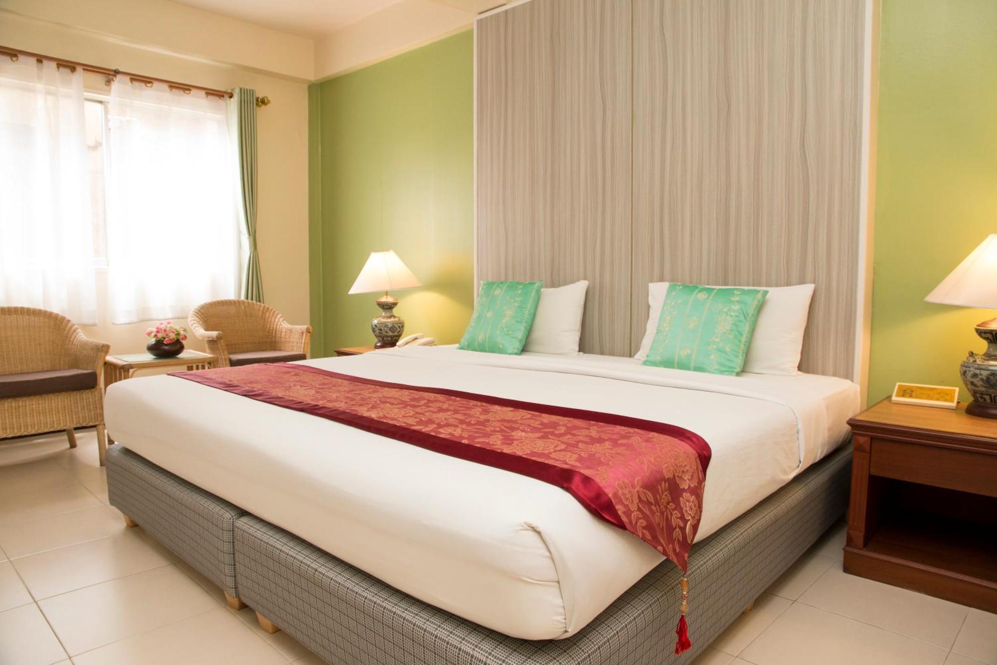 S Lodge Pattaya Formally Sabai Lodge Zewnętrze zdjęcie