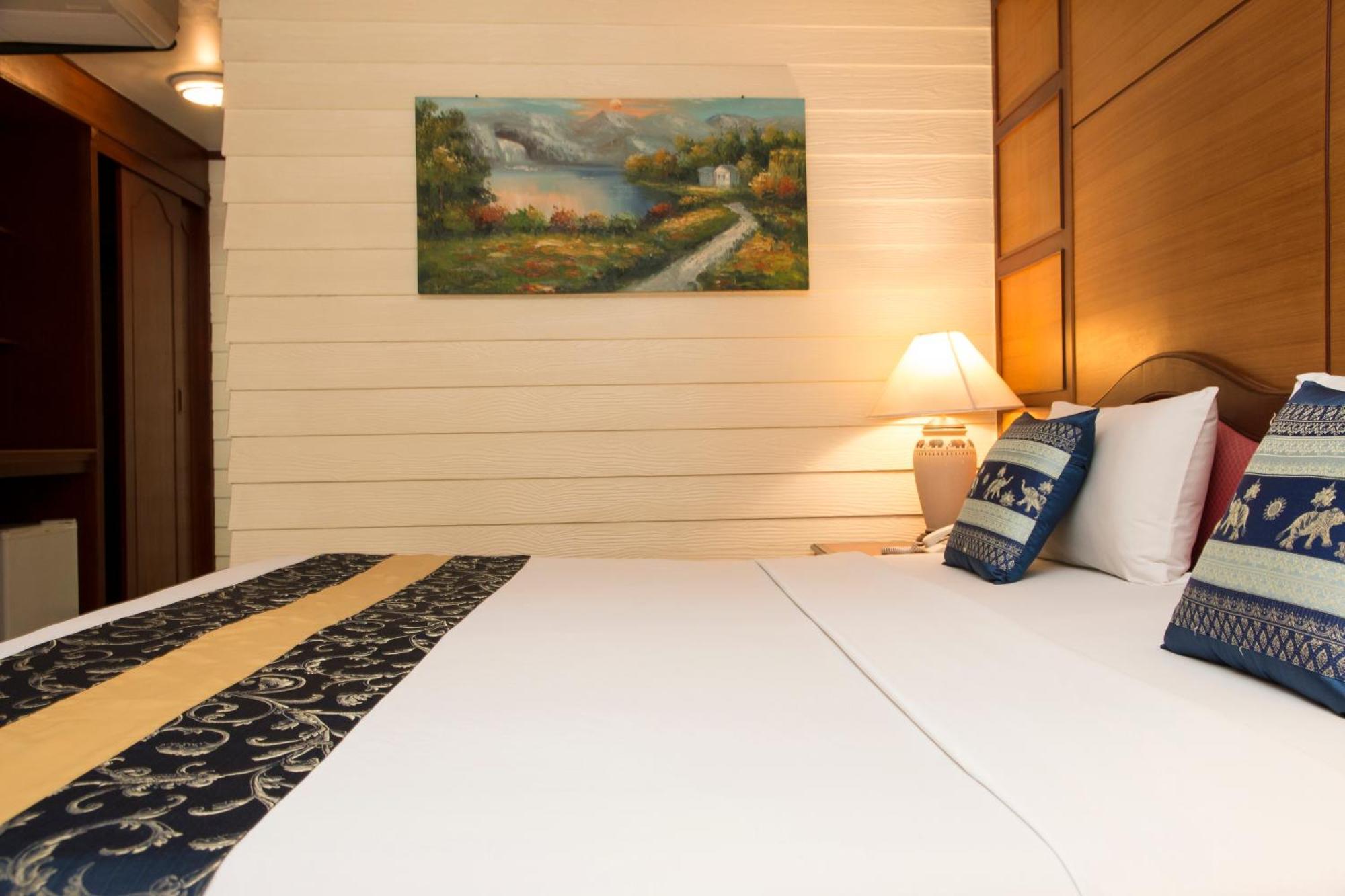 S Lodge Pattaya Formally Sabai Lodge Zewnętrze zdjęcie