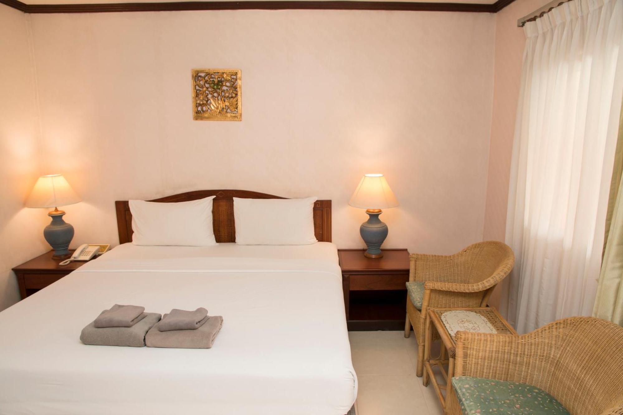 S Lodge Pattaya Formally Sabai Lodge Zewnętrze zdjęcie