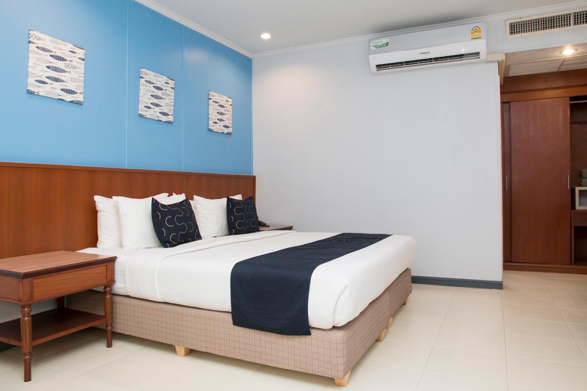 S Lodge Pattaya Formally Sabai Lodge Zewnętrze zdjęcie